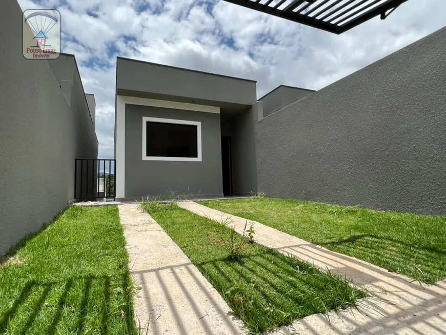 Foto 1 de Casa com 2 Quartos à venda, 40m² em Jardim Imperial, Atibaia
