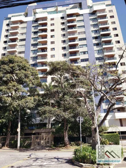 Foto 1 de Apartamento com 3 Quartos à venda, 117m² em Alphaville Residencial Um, Barueri