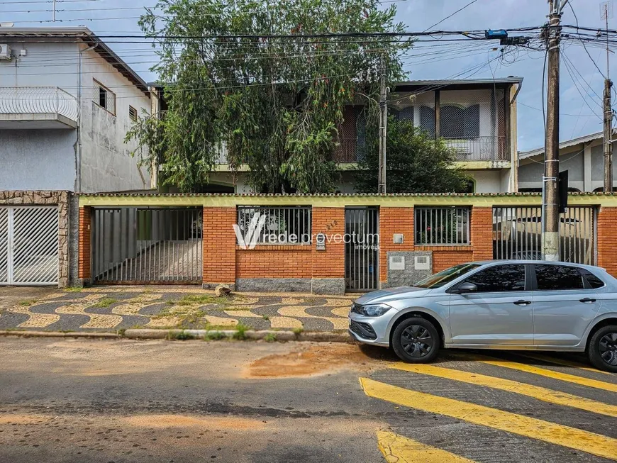 Foto 1 de Sobrado com 5 Quartos à venda, 325m² em Sousas, Campinas