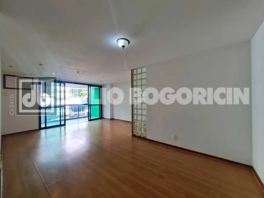 Foto 1 de Apartamento com 3 Quartos para alugar, 126m² em Ipanema, Rio de Janeiro