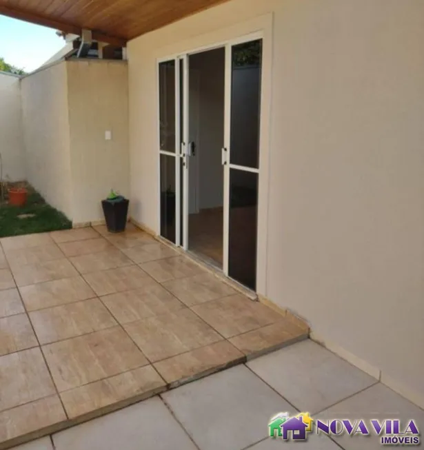 Foto 1 de Casa com 3 Quartos à venda, 80m² em Sitio Vargeao, Jaguariúna