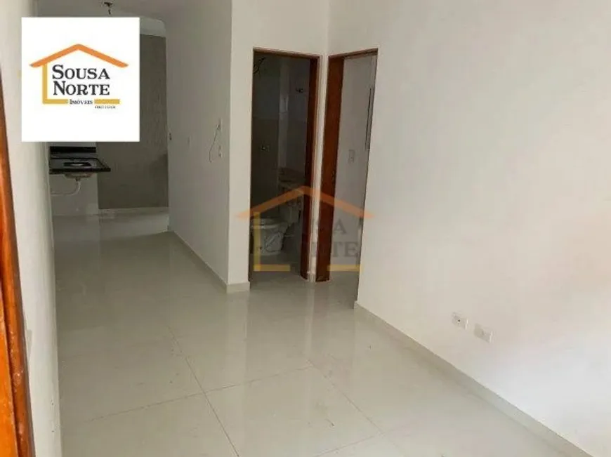 Foto 1 de Casa de Condomínio com 2 Quartos à venda, 45m² em Vila Gustavo, São Paulo