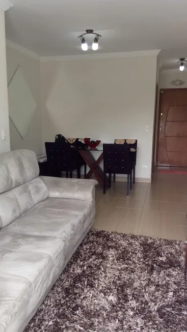 Foto 1 de Apartamento com 2 Quartos à venda, 67m² em Rudge Ramos, São Bernardo do Campo