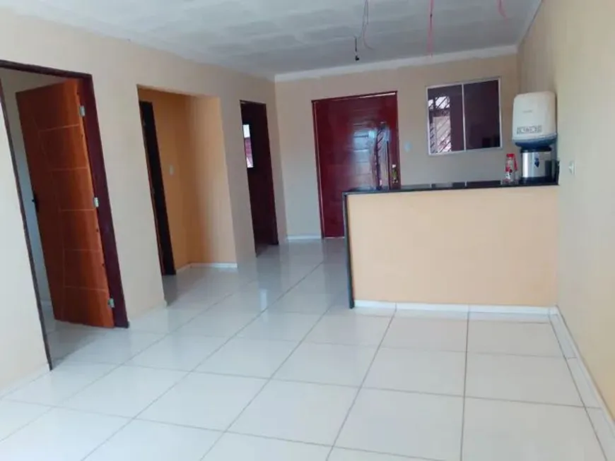 Foto 1 de Casa com 2 Quartos à venda, 99m² em Lama Preta, Camaçari