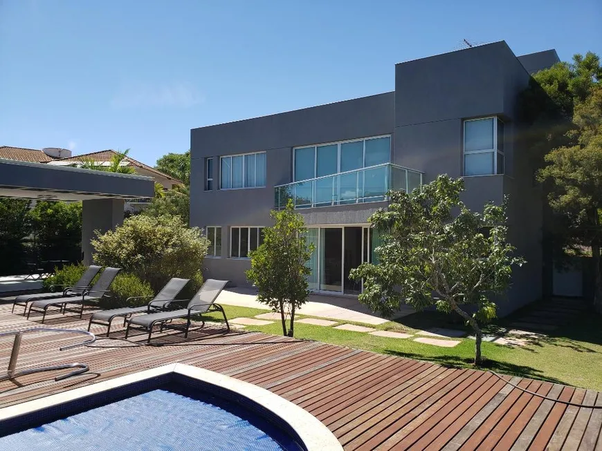 Foto 1 de Casa com 5 Quartos à venda, 460m² em Alphaville Lagoa Dos Ingleses, Nova Lima