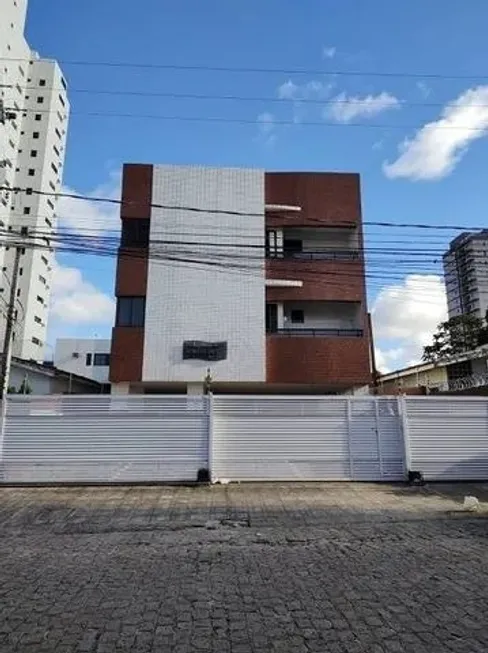 Foto 1 de Apartamento com 2 Quartos à venda, 60m² em Tambauzinho, João Pessoa