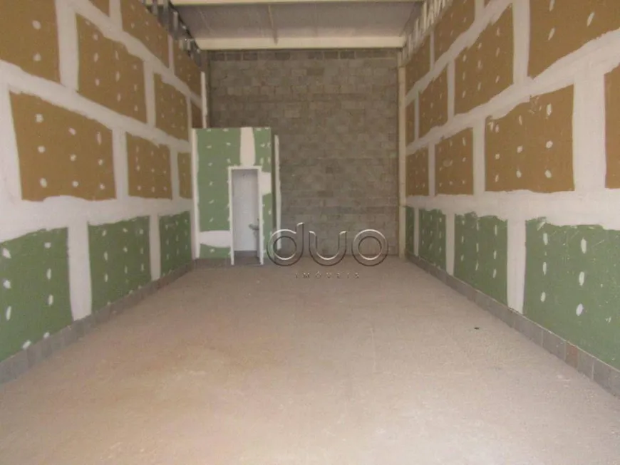Foto 1 de Ponto Comercial para alugar, 60m² em Piracicamirim, Piracicaba