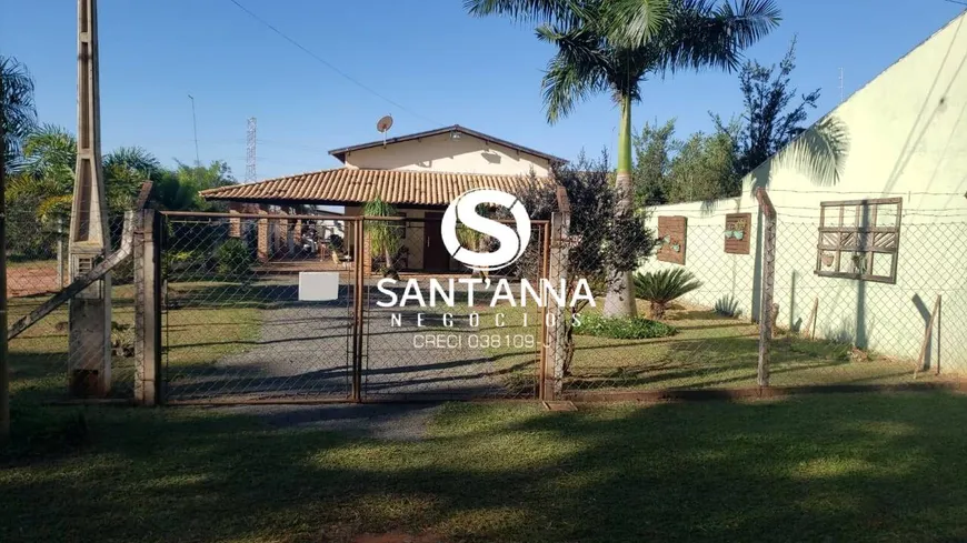 Foto 1 de Fazenda/Sítio com 2 Quartos à venda, 1000m² em Area Rural de Fernandopolis, Fernandópolis