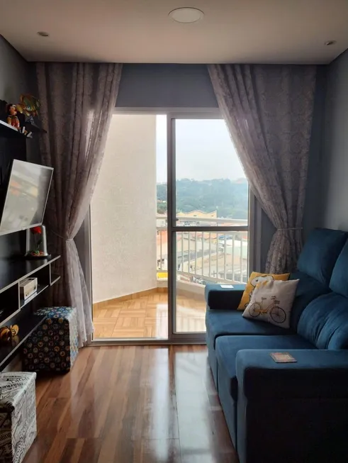 Foto 1 de Apartamento com 2 Quartos à venda, 54m² em Parque Viana, Barueri