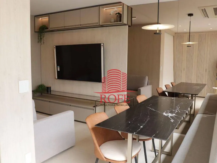 Foto 1 de Apartamento com 1 Quarto para alugar, 44m² em Jardins, São Paulo