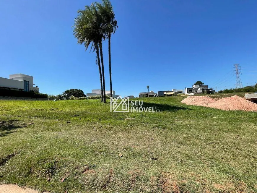 Foto 1 de Lote/Terreno à venda, 503m² em Condominio Villas do Golfe, Itu