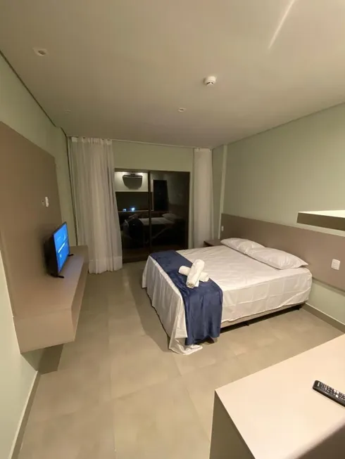 Foto 1 de Flat com 1 Quarto à venda, 25m² em Cajueiro Da Praia, Cajueiro da Praia