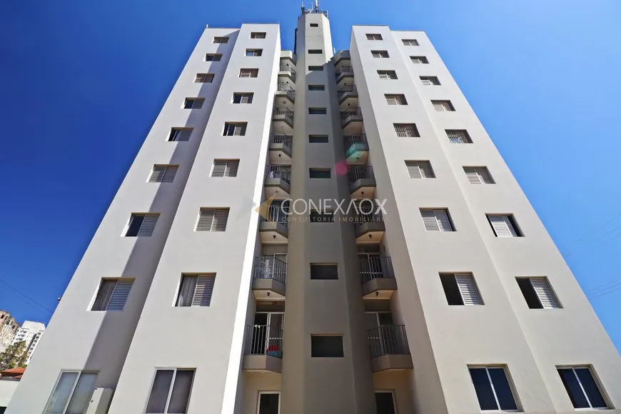Foto 1 de Apartamento com 2 Quartos à venda, 55m² em Vila Lemos, Campinas