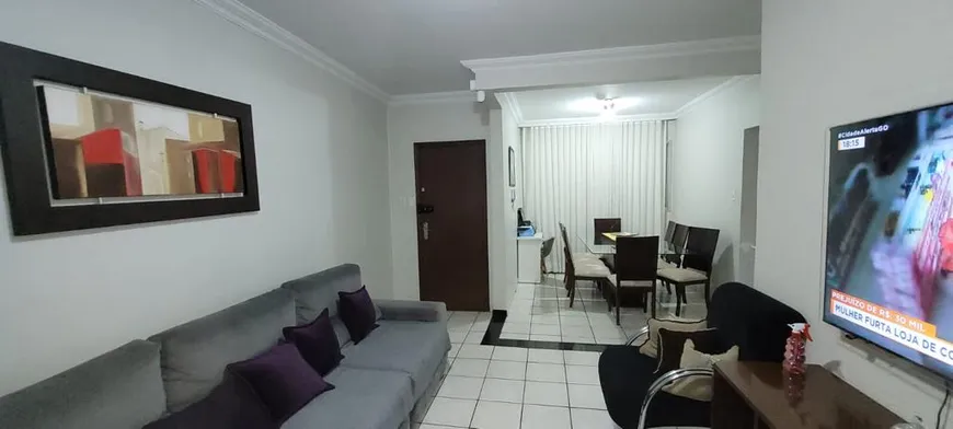 Foto 1 de Apartamento com 3 Quartos à venda, 103m² em Condominio Residencial Parque Oeste, Goiânia