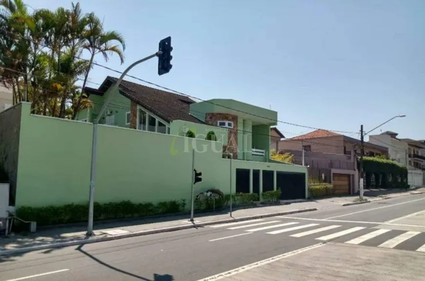 Foto 1 de Imóvel Comercial com 6 Quartos para alugar, 600m² em Assunção, São Bernardo do Campo