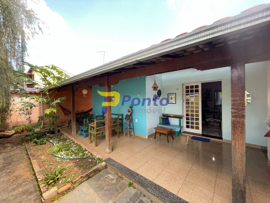 Foto 1 de Casa com 4 Quartos à venda, 107m² em Jardim Ipe, Lagoa Santa