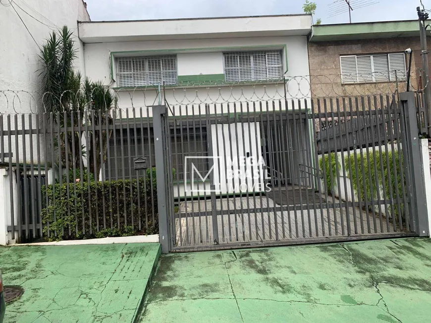 Foto 1 de Casa com 4 Quartos para venda ou aluguel, 185m² em Ipiranga, São Paulo