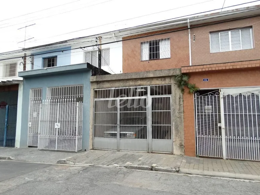 Foto 1 de Casa com 2 Quartos à venda, 70m² em Móoca, São Paulo