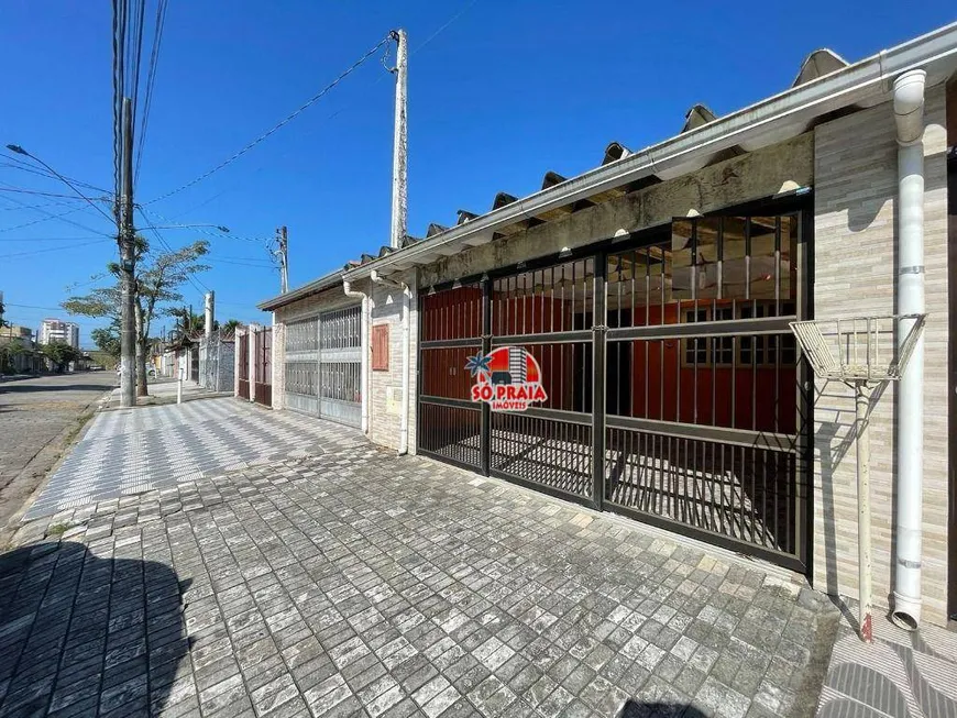 Foto 1 de Casa com 2 Quartos à venda, 82m² em Vera Cruz, Mongaguá