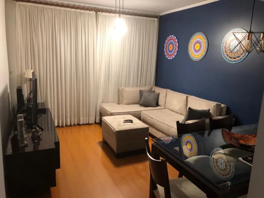Foto 1 de Casa de Condomínio com 3 Quartos à venda, 120m² em Horto do Ipê, São Paulo