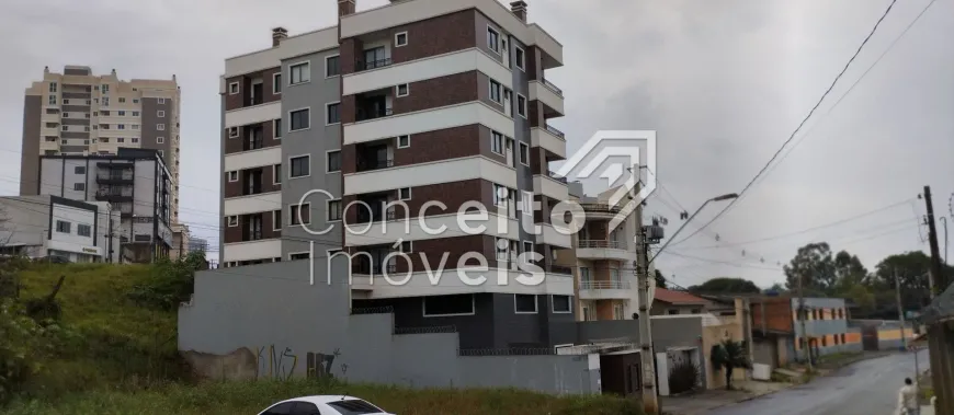 Foto 1 de Apartamento com 2 Quartos à venda, 53m² em Centro, Ponta Grossa