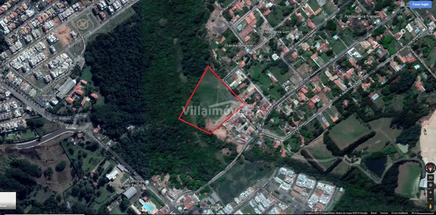 Foto 1 de Lote/Terreno à venda, 20747m² em Jardim Residencial Javary I, Piracicaba