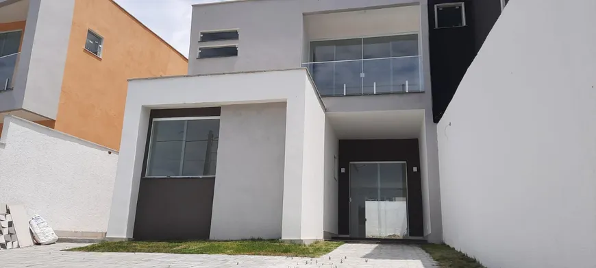 Foto 1 de Casa com 3 Quartos à venda, 111m² em Serra Grande, Niterói