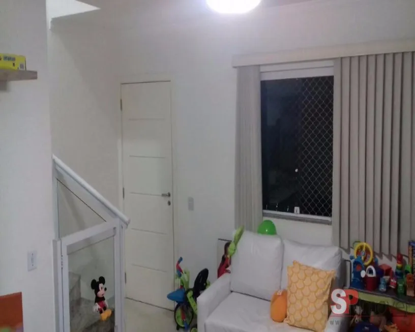 Foto 1 de Casa de Condomínio com 3 Quartos à venda, 96m² em Vila Medeiros, São Paulo