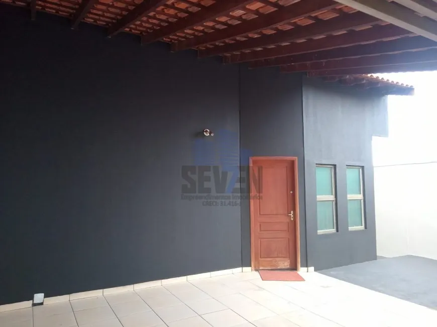 Foto 1 de Casa com 2 Quartos à venda, 97m² em Vila Industrial, Bauru