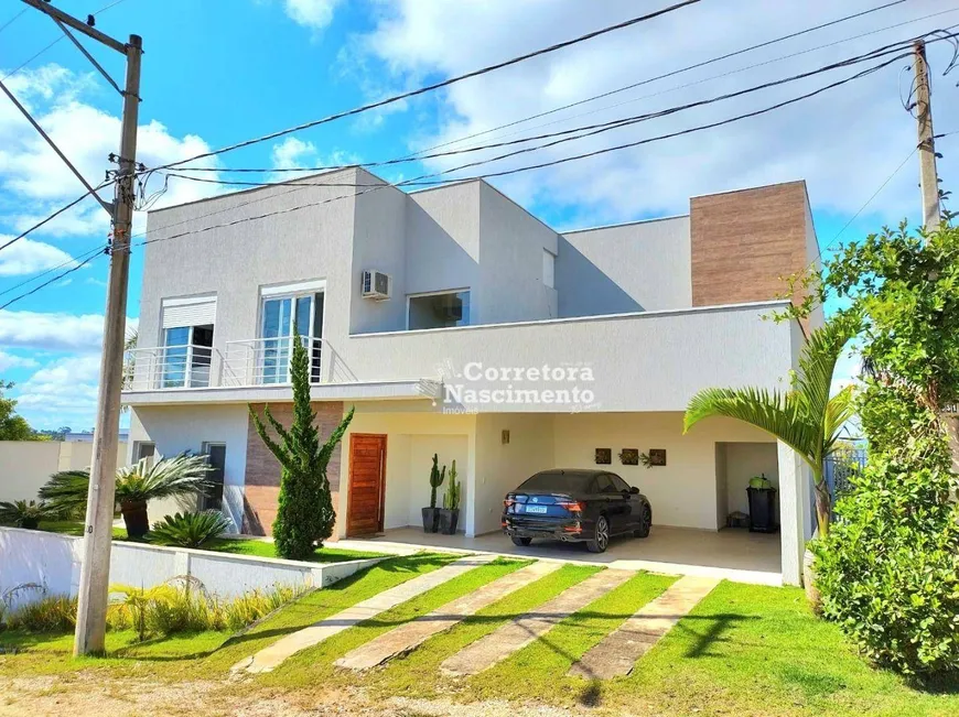 Foto 1 de Casa de Condomínio com 3 Quartos para venda ou aluguel, 365m² em Jardim Nova Esperanca, Jacareí