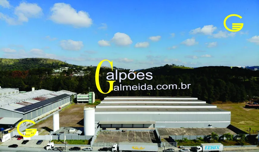 Foto 1 de Galpão/Depósito/Armazém para venda ou aluguel, 6340m² em Itaqui, Itapevi