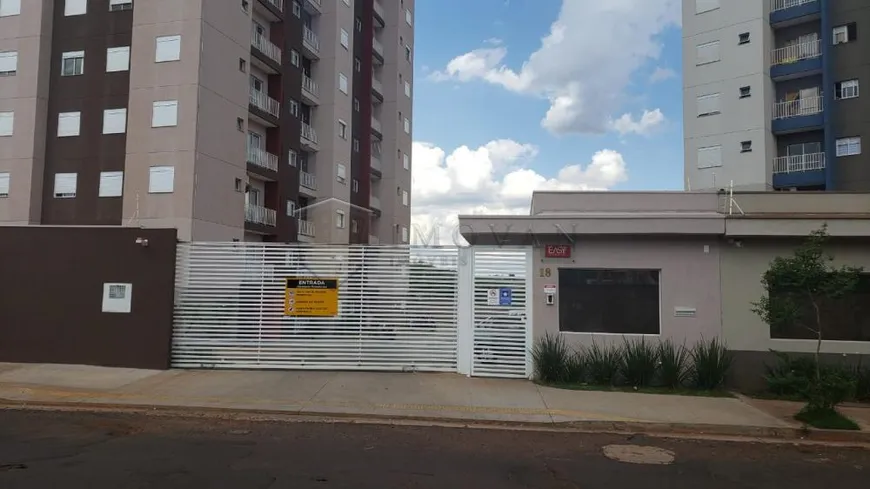 Foto 1 de Apartamento com 2 Quartos à venda, 45m² em Ipiranga, Ribeirão Preto