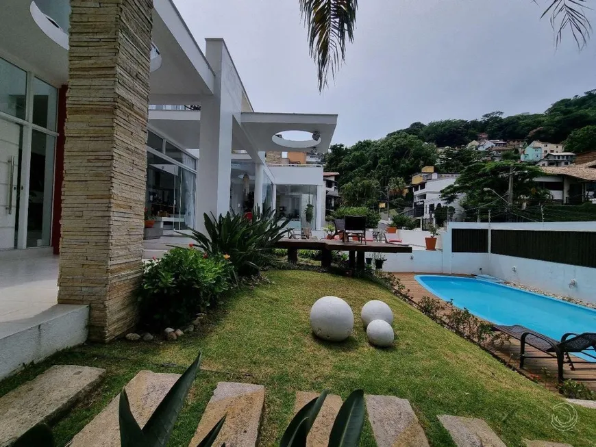Foto 1 de Casa com 8 Quartos à venda, 370m² em Centro, Florianópolis