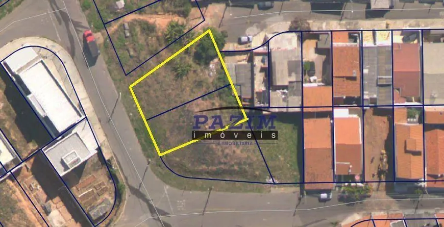 Foto 1 de Lote/Terreno à venda, 565m² em Parque São José, Vinhedo