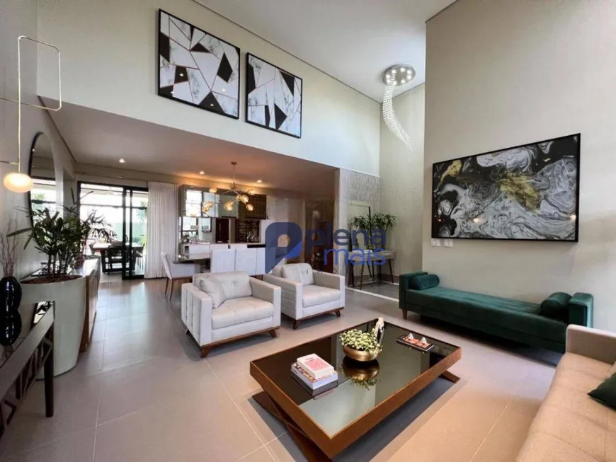 Foto 1 de Casa de Condomínio com 3 Quartos à venda, 261m² em Loteamento Parque dos Alecrins , Campinas