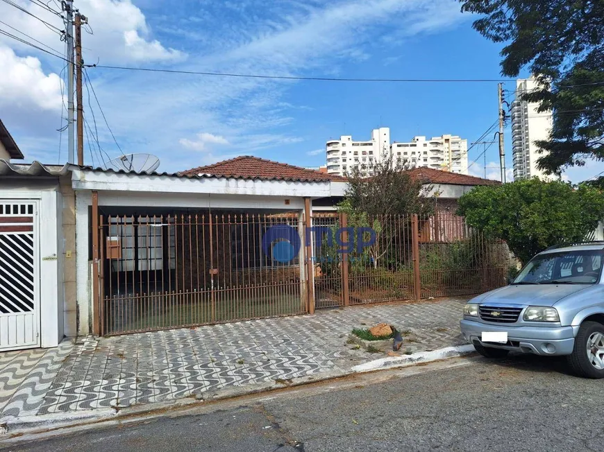 Foto 1 de Casa com 4 Quartos à venda, 157m² em Vila Maria, São Paulo