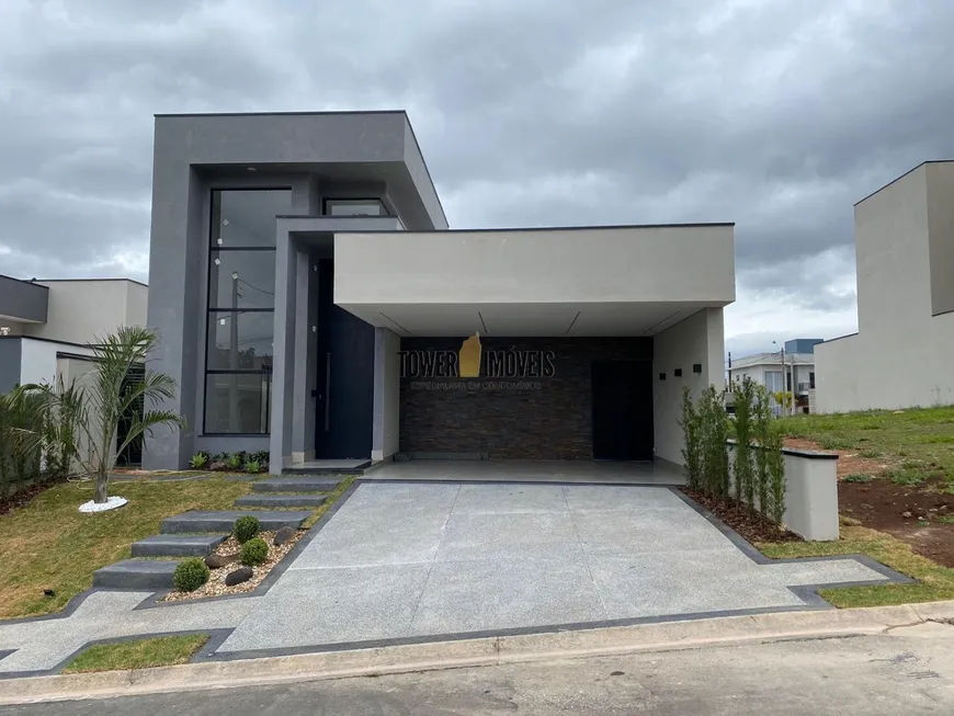 Foto 1 de Casa de Condomínio com 3 Quartos à venda, 171m² em Jardim São Marcos, Valinhos