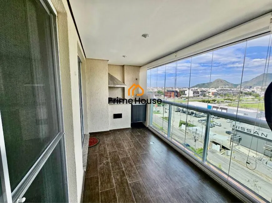 Foto 1 de Apartamento com 3 Quartos à venda, 79m² em Recreio Dos Bandeirantes, Rio de Janeiro