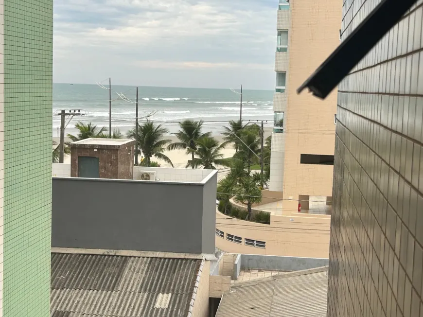 Foto 1 de Apartamento com 1 Quarto à venda, 55m² em Balneário Maracanã, Praia Grande