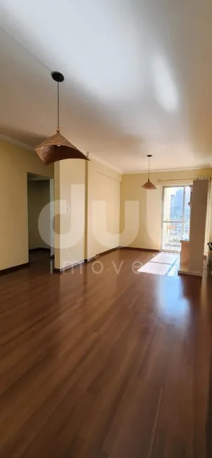 Foto 1 de Apartamento com 3 Quartos à venda, 115m² em Vila Joaquim Inácio, Campinas