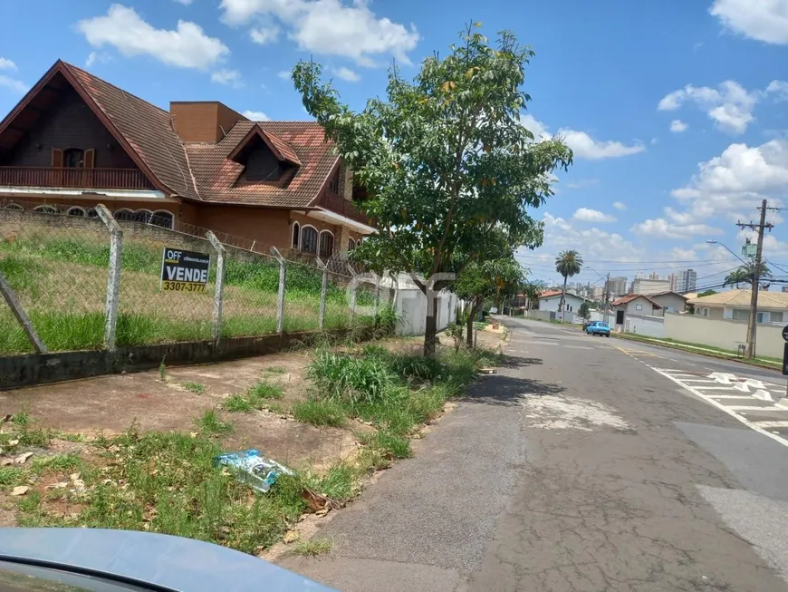 Foto 1 de Lote/Terreno à venda, 1000m² em Parque Taquaral, Campinas