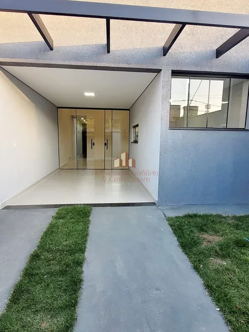 Foto 1 de Casa com 3 Quartos à venda, 102m² em Monte Verde, Betim