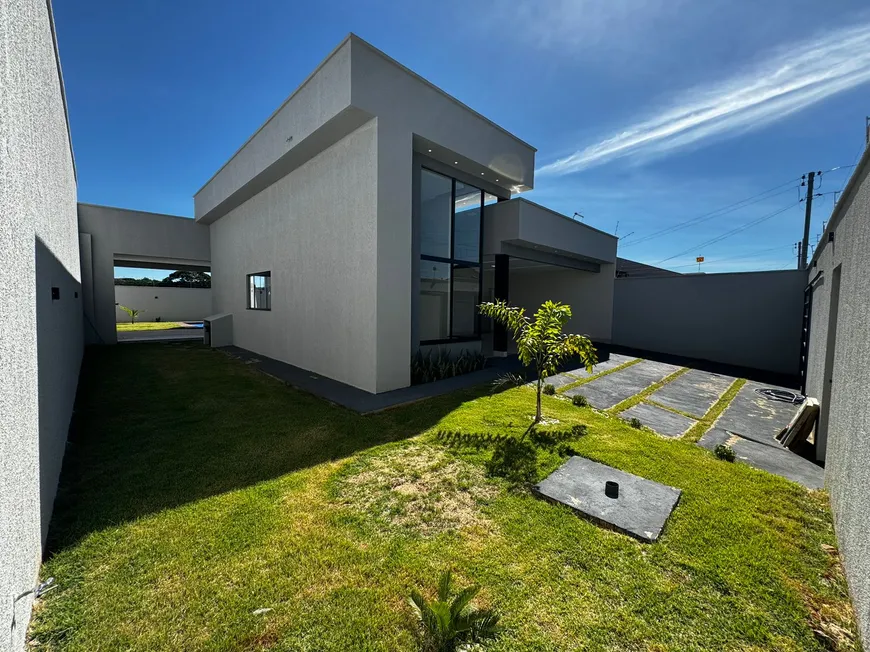 Foto 1 de Casa com 3 Quartos à venda, 180m² em Cardoso II, Aparecida de Goiânia