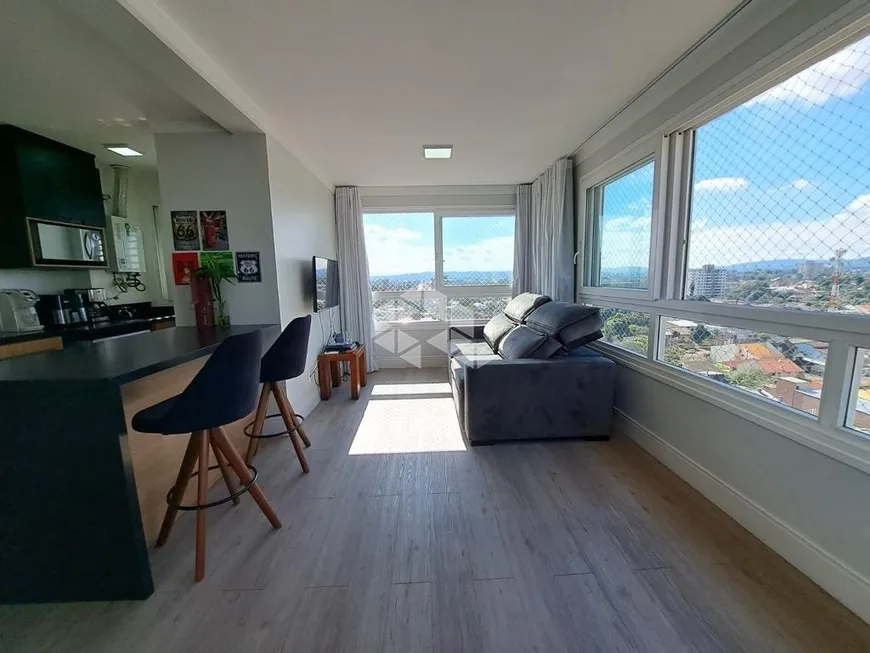 Foto 1 de Apartamento com 2 Quartos à venda, 69m² em Centro, Esteio