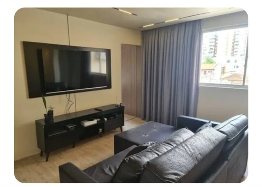 Foto 1 de Apartamento com 3 Quartos à venda, 80m² em Balneário, Florianópolis