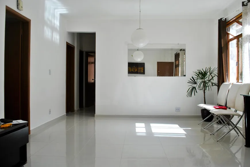 Foto 1 de Apartamento com 3 Quartos à venda, 90m² em São Lucas, Belo Horizonte