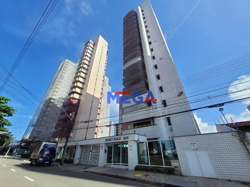 Foto 1 de Apartamento com 3 Quartos para alugar, 171m² em Dionísio Torres, Fortaleza