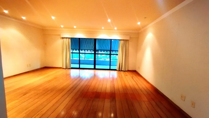 Foto 1 de Apartamento com 3 Quartos à venda, 147m² em Tijuca, Rio de Janeiro