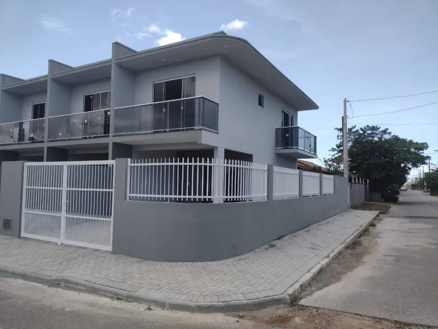 Foto 1 de Casa com 2 Quartos à venda, 83m² em Centro, Penha