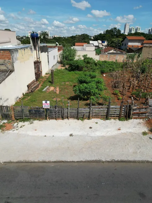 Foto 1 de Lote/Terreno à venda, 408m² em Setor dos Afonsos, Aparecida de Goiânia